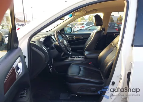 2014 Nissan Pathfinder Sl from USA, damaged, VIN 5N1AR2MN5EC624535